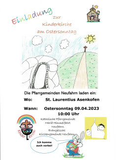 Ostersonntag 23