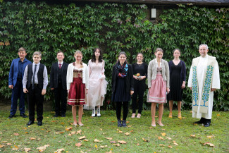 Konfirmation 18.10.2020