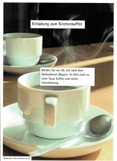 Kirchenkaffee