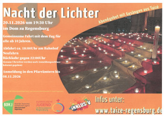 Nacht der Lichter
