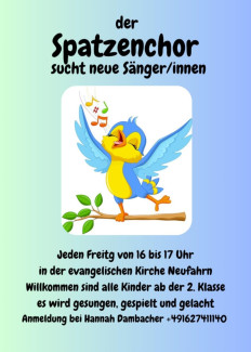 Spatzenchor